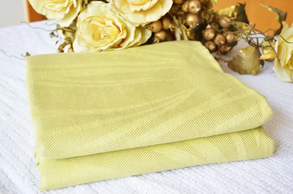 Factory supply discount price Vietnam Airline Modacrylic Flame-retardant custom Jacquard Airplane Blanket Inflight Cabin Blanket