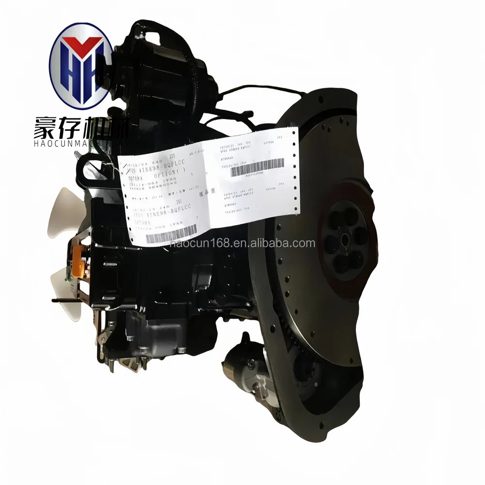Yanmar Diesel Engines 4tnv94L Used for Marine & Excavator Farm & Construction Industries Price & Spare Parts Available