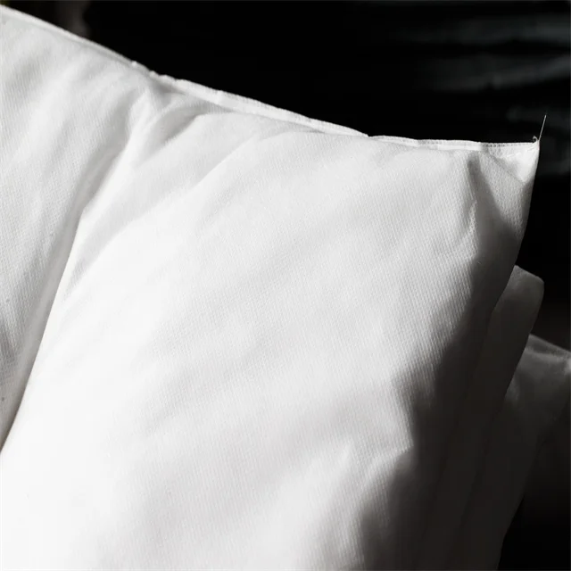 Oil Absorbent Manufacturer 16*18in White Color Oil Absorbing Pillow For Oil Spill