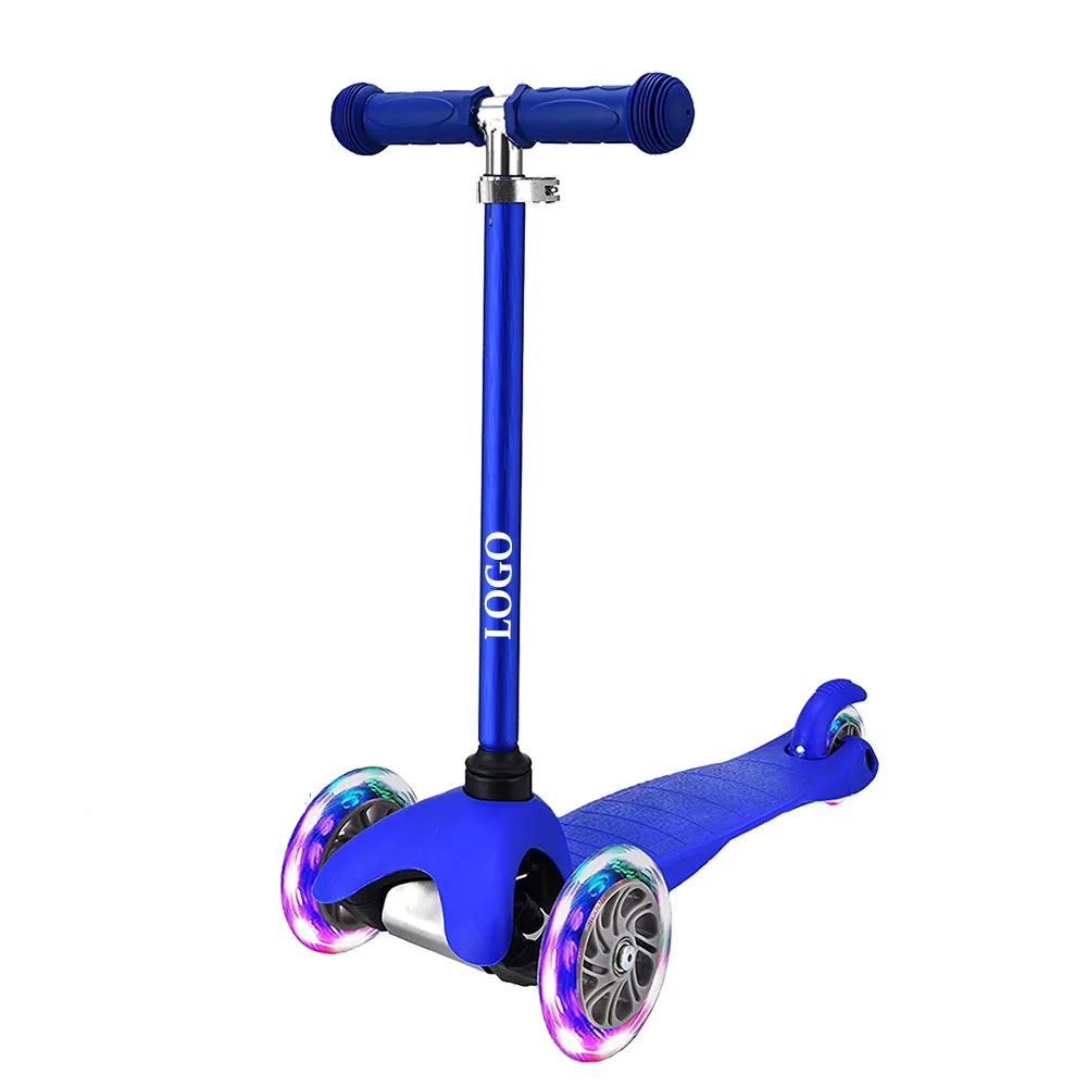 Cheap Scooter Metal Material Kids Balance Bike 3 wheels Scooter Kids Scooter Sale
