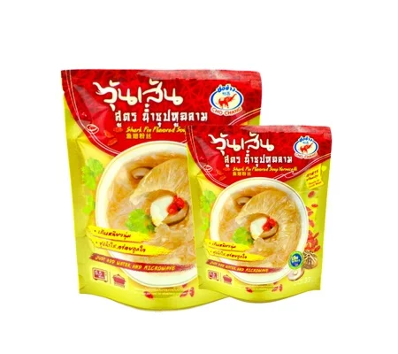Премиальный ингредиент 100% супа со вкусом Акулий плавник вермишели для готовой еды из