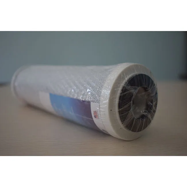 20 inch filter CTO filter cartridge RO system activated carbon block