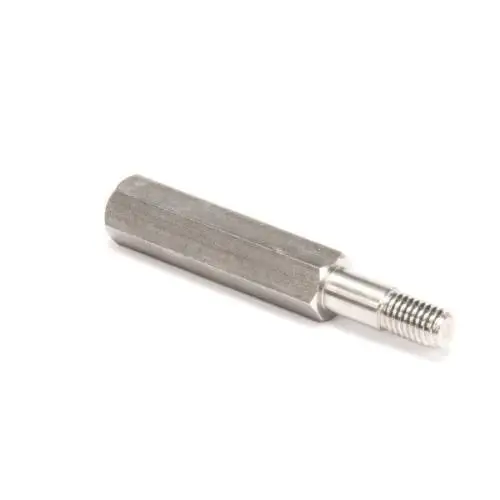 Удлинитель вала электродвигателя из нержавеющей стали