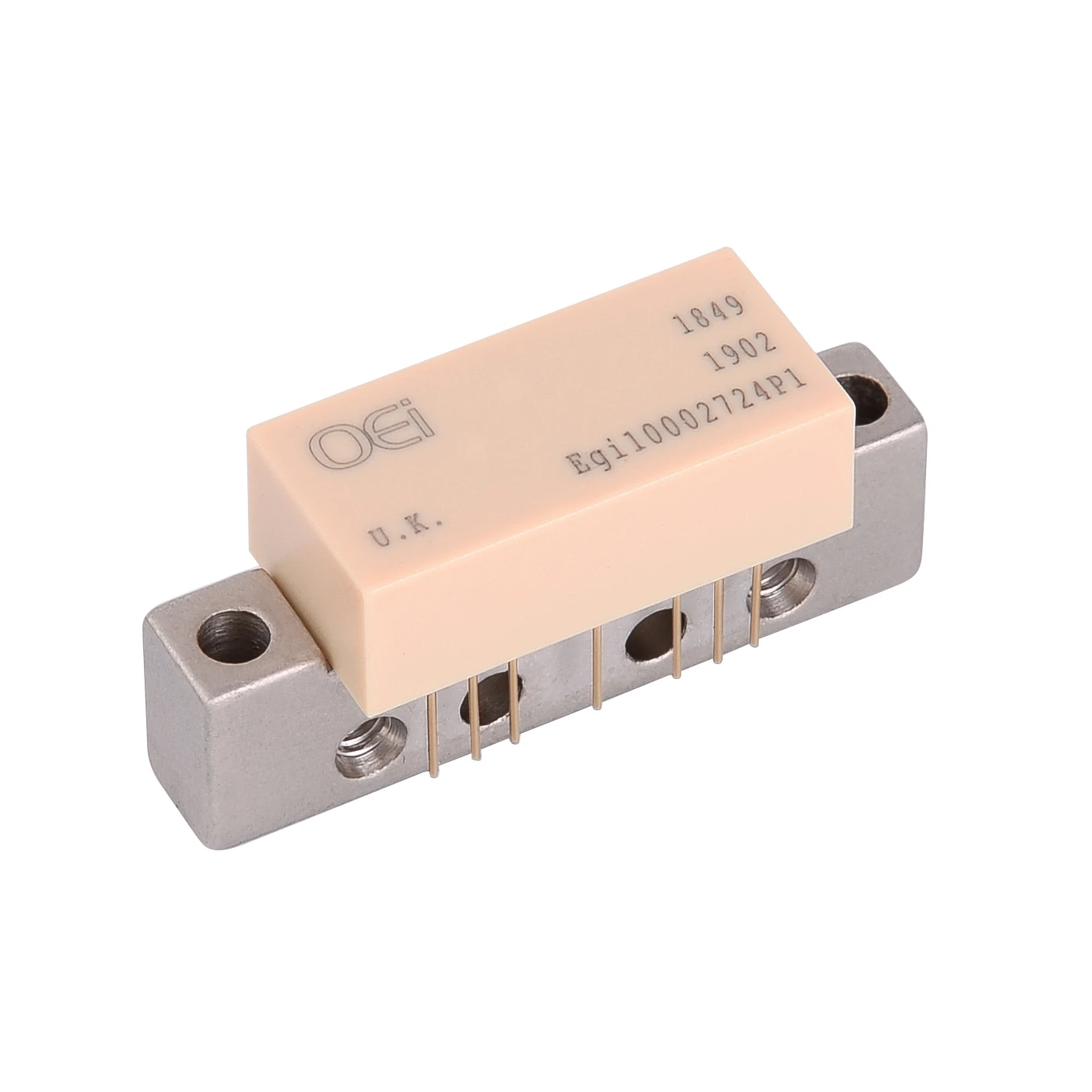 OEI  Excellent Linearity 1000MHz  27dB catv ftth optical receiver node fiber Forward Amplifier Module