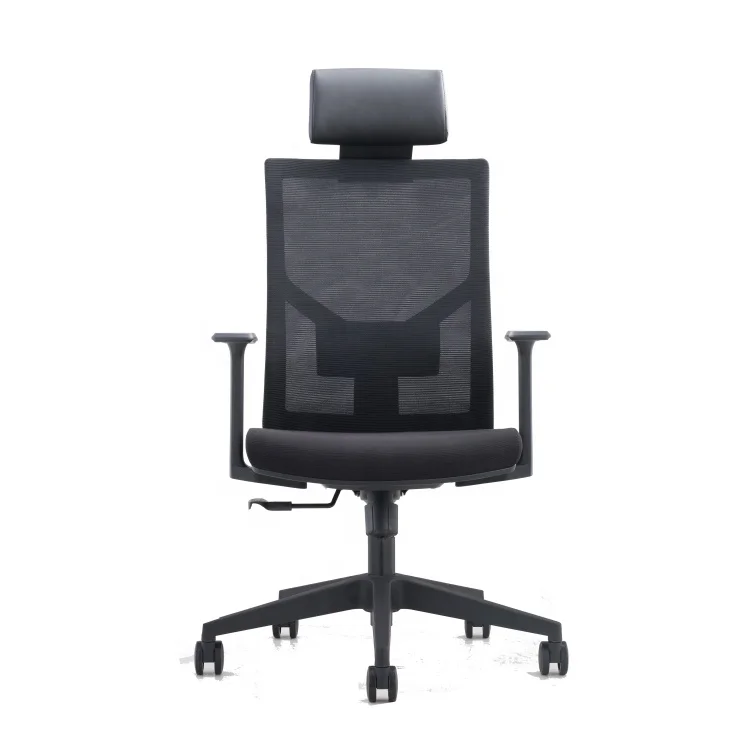Factory Sale Office Chairs Ergonomic Modern Executive Swivel Mesh High Back Boos Office Chair