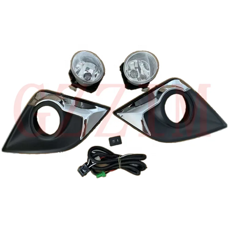 Auto Parts LED Fog Lamp For D_max 2019