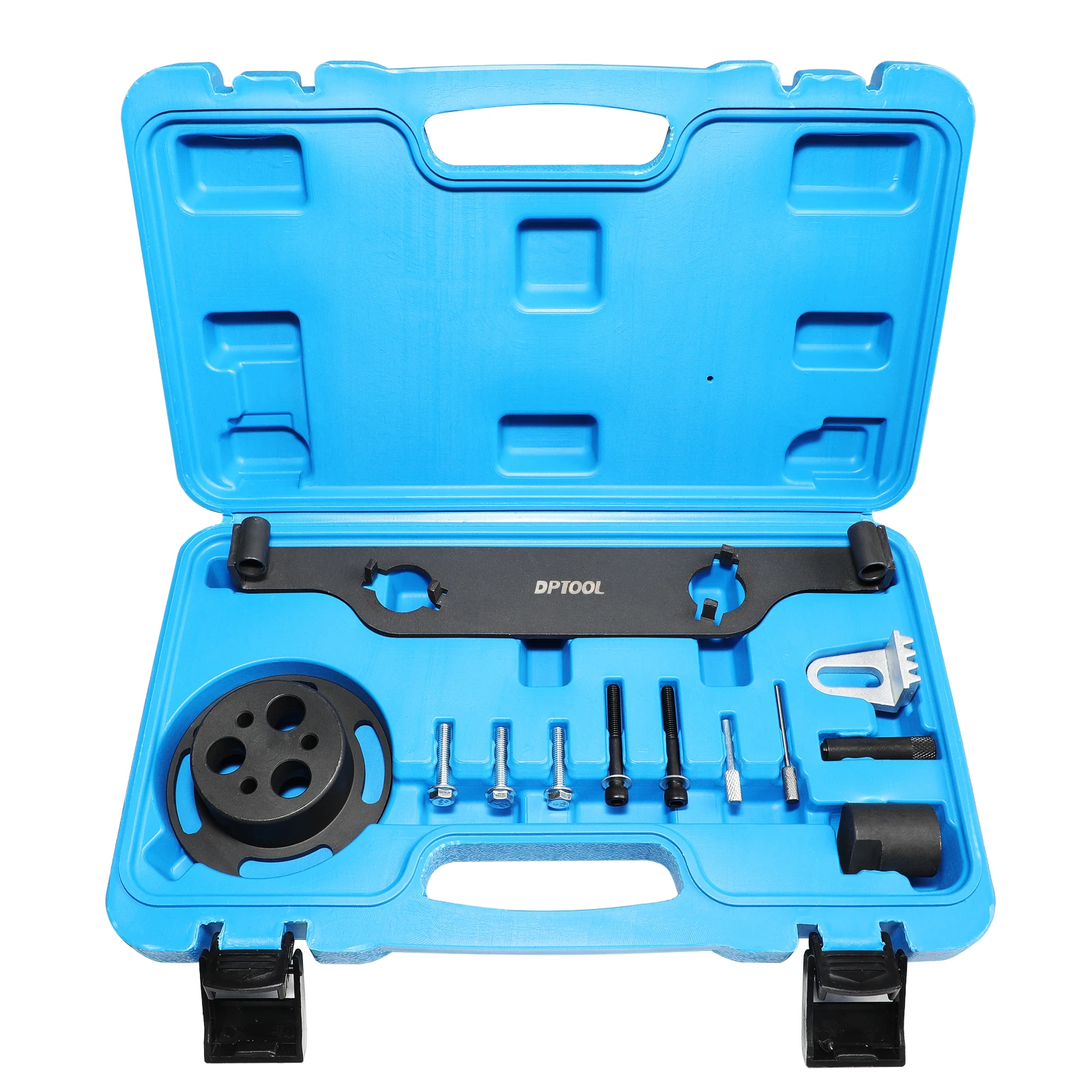 Camshaft Actuator Locking Timing Tool Cam Phaser Retainer Water Pump Sprocket Retainer Holding Tool For GM Ecotec 2.0 2.4