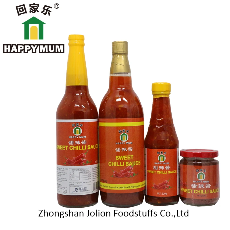 890g Halal 6% Spicy Natural Chili Pepper Sauce