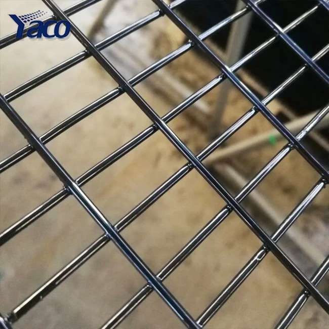  Проволока 2 мм 1/2x1 дюйм апертура Оцинкованная железная проволочная сетка рулоны для
