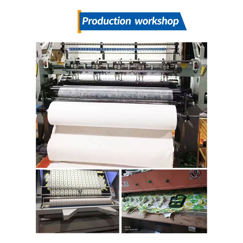 Wholesale Cotton Floral Flame Retardant Kitchen Baking Oven Mitts