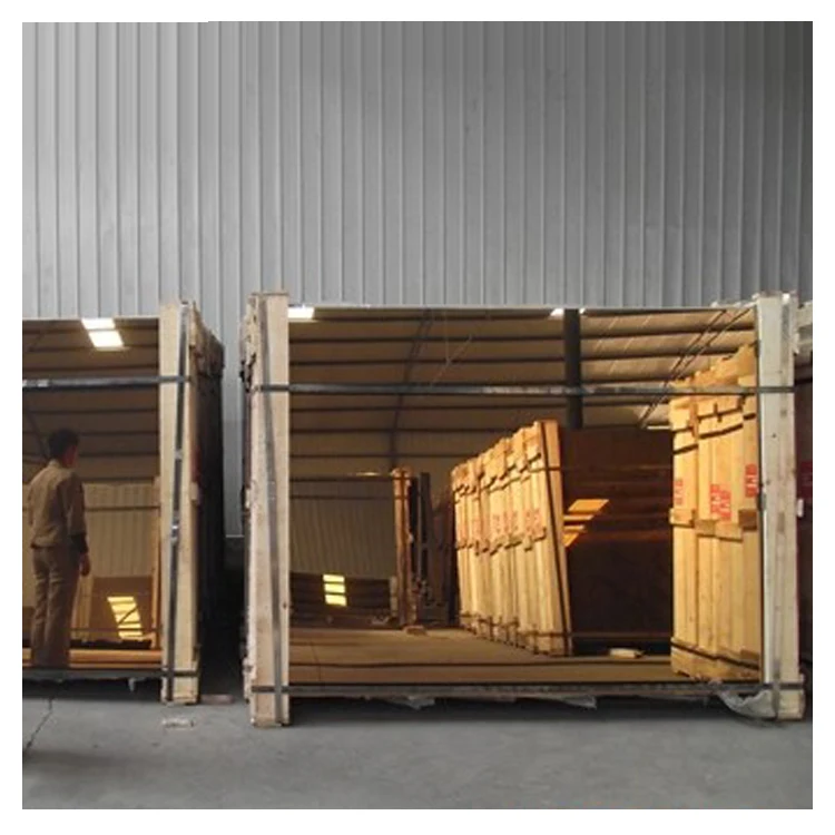 4mm 5mm 6mm 8mm Brown Mirror Glass