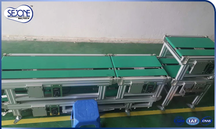 
1.5mm green/black elastic belts rubber belts 