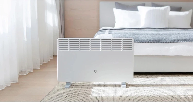 Original Xiaomi Mi Smart Space Heater S Fast handy Heaters Air Conditioner Smart Home Portable Electric Room Heater
