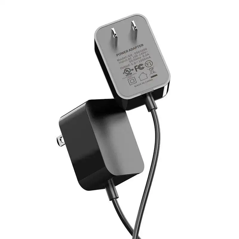 3V 5v 6v 9v 10v 12v 15v 18v 20v 24V 0.5A 1A 1.5A 2A 2.5A 3A 4A CE EAC GS UL62368 Wall Plug ac dc Power Adapter Power Supply
