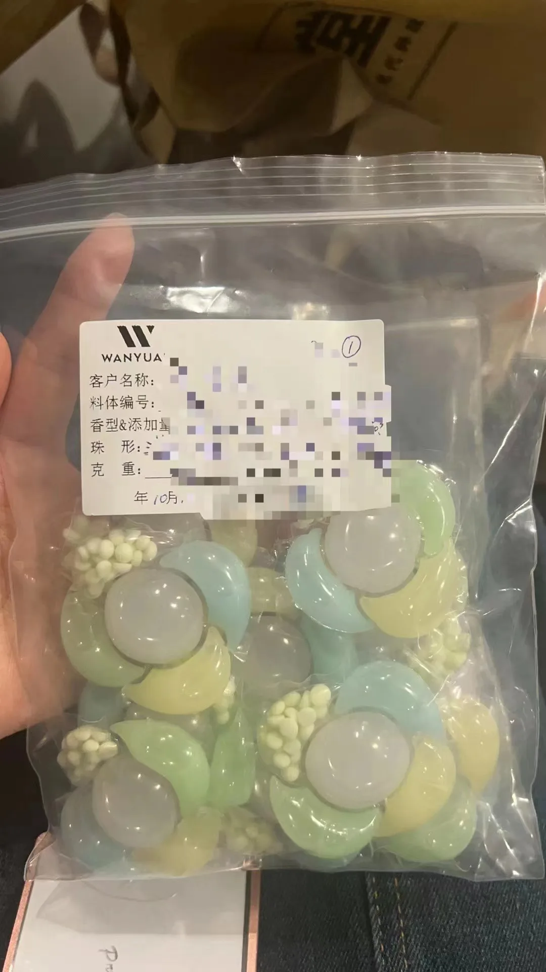 Oil Stain Remove Anti Mite Disposable Detergent Pods Active Enzyme 3 4 5 in 1 Laundry Capsules