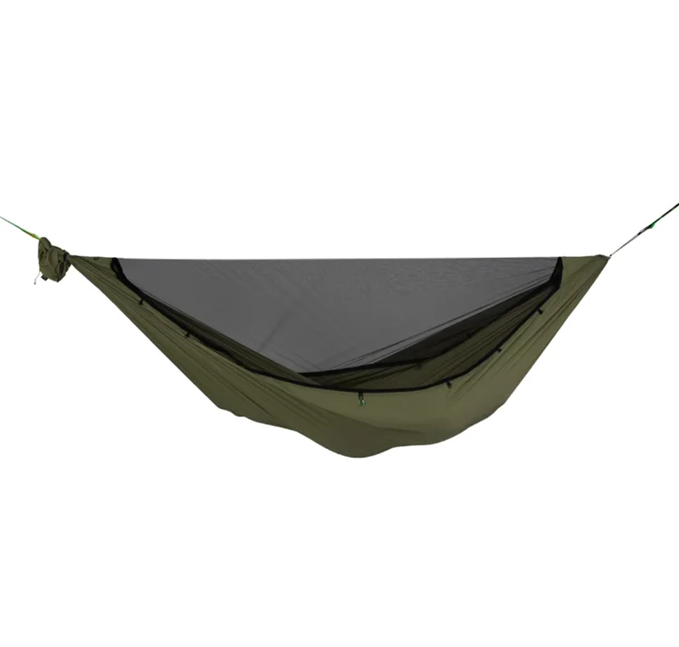 Durable High Tear Resistance hexagon ripstop nylon fabrtic for hammock