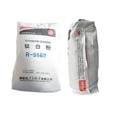 White Powder Titanium Dioxide TiO2 Dongfang Titanium R-5569 Rutile Titanium Dioxide