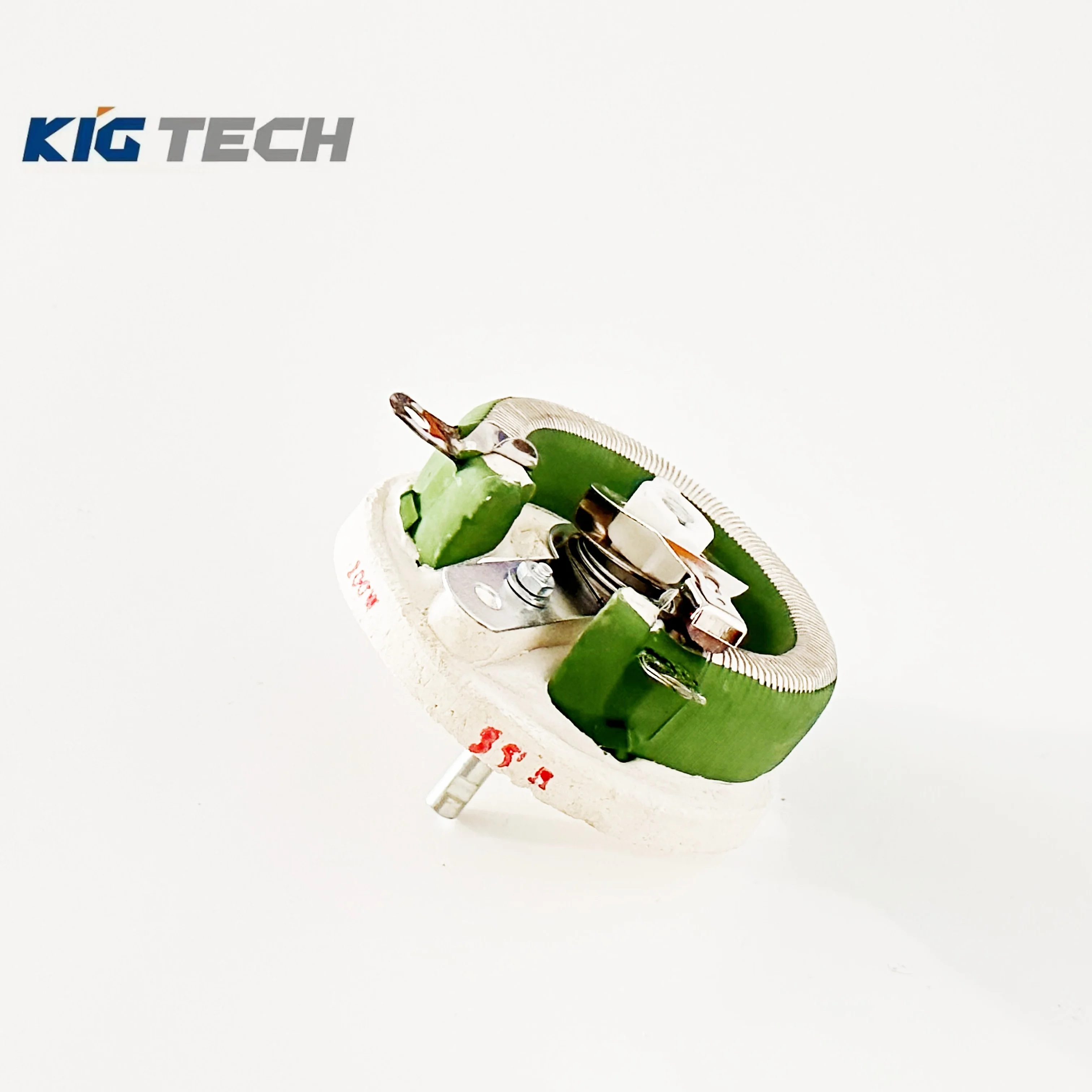 100W 1R 15A Round adjustable rheostat