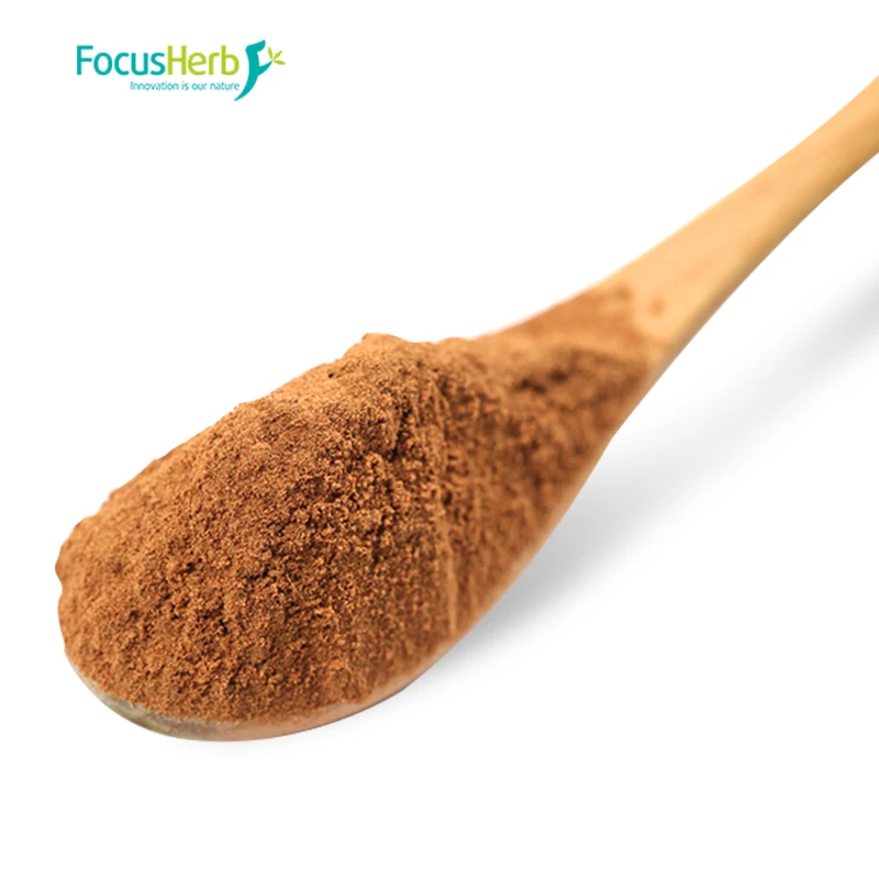 
FocusHerb Saponins Powder 90% Tribulus Terrestris Extract in Bulk 