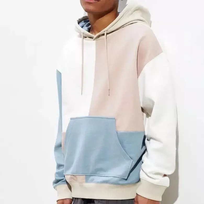 Custom bulk full face zip hoodies mens design logo blank fleece fitness casual men full zip up hoodies