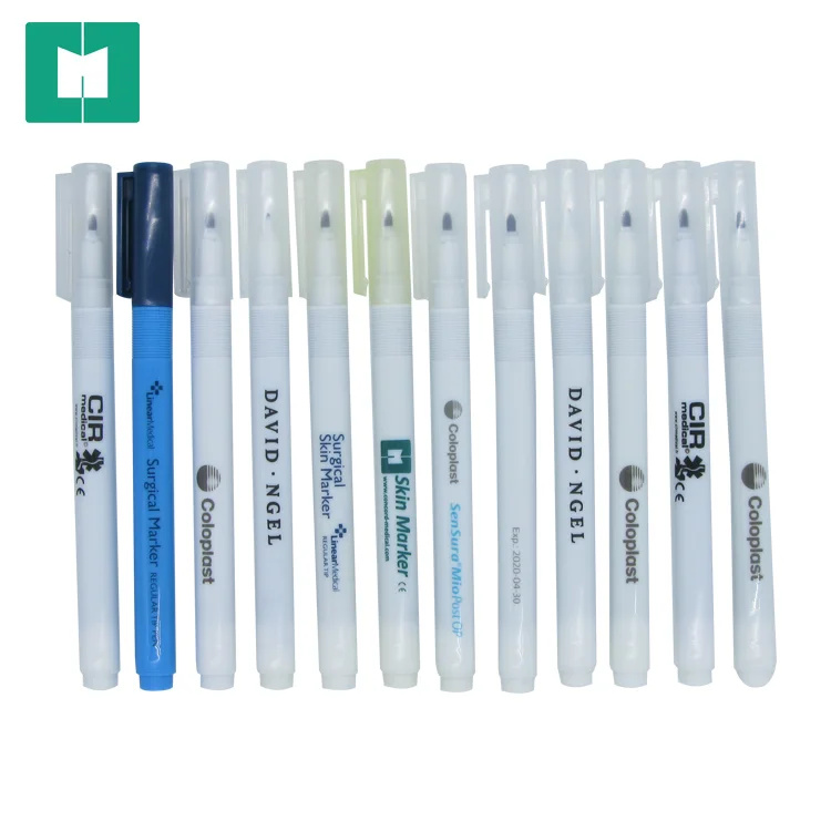 Professional Surgical Medical Use Body Marker For Surgical Labeling