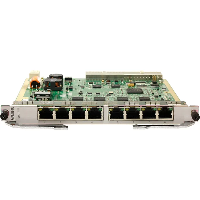 New and Original NE8000-M4/M6/M8/14 card 03033GGF CR5D00C4CFC1 4-port Channelized STM-1c POS-SFP Physical Interface Card (PIC)