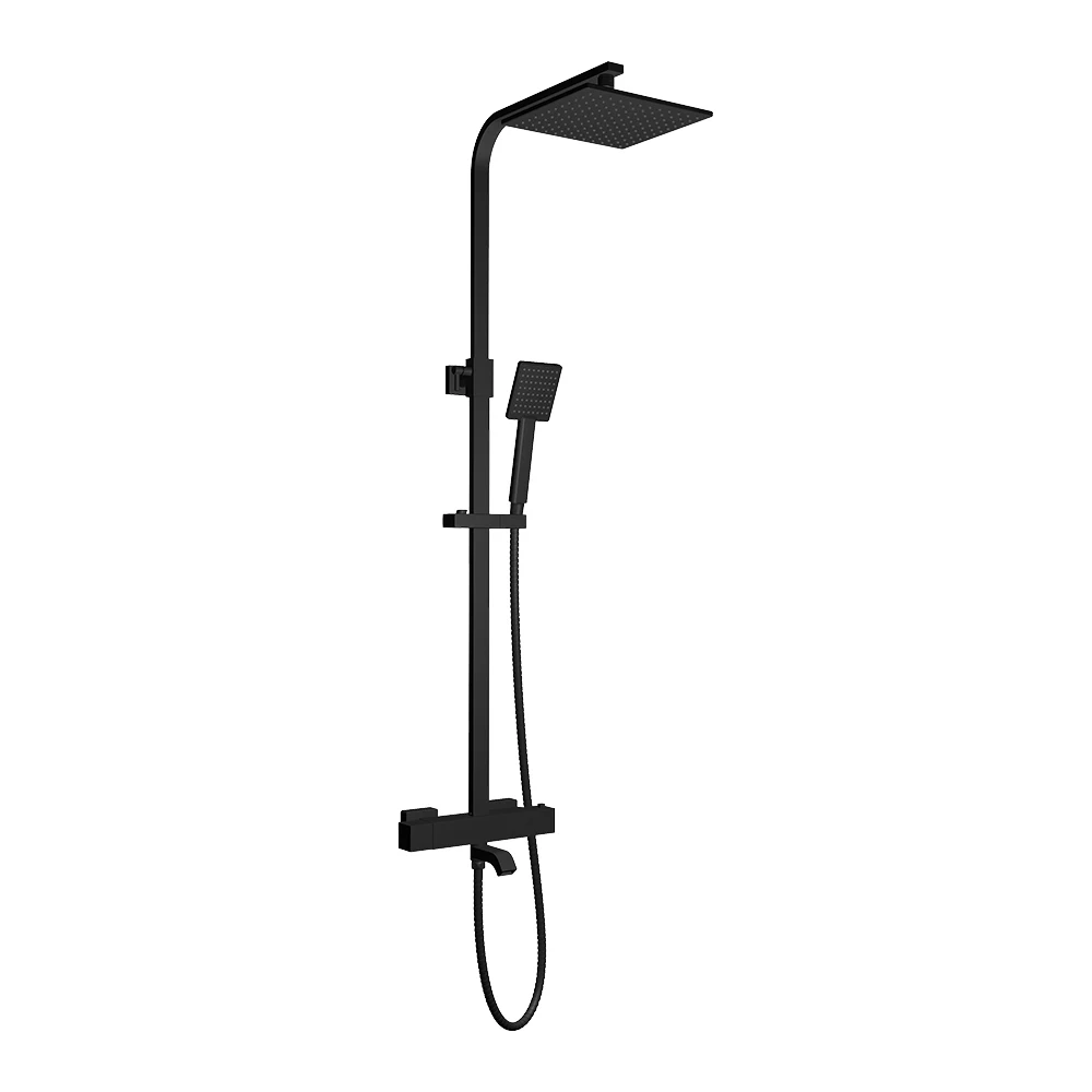 New Design High Pressure Shower Head Spray Handheld Rainfall Shower Hand Shower For Bathroom Faucet Accessories