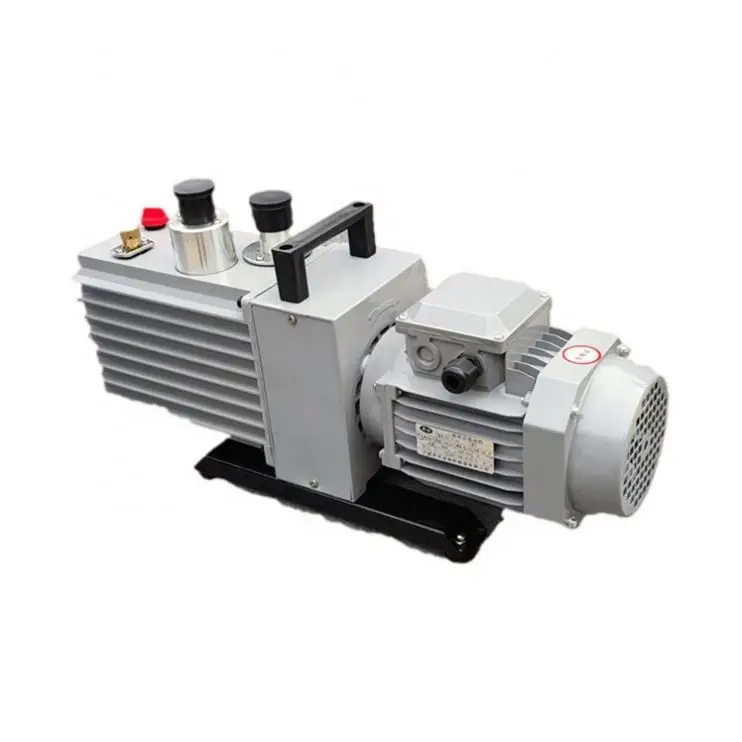 Liquid Ring Direct Coupling Vacuum Pump Explosion Proof Water Pump Refrigeration Expansion Valve
