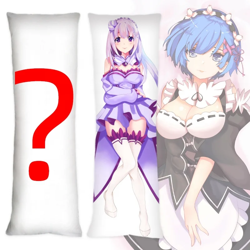 figure custom animation photos DIY human body double-sided custom gifts   pillow case covers