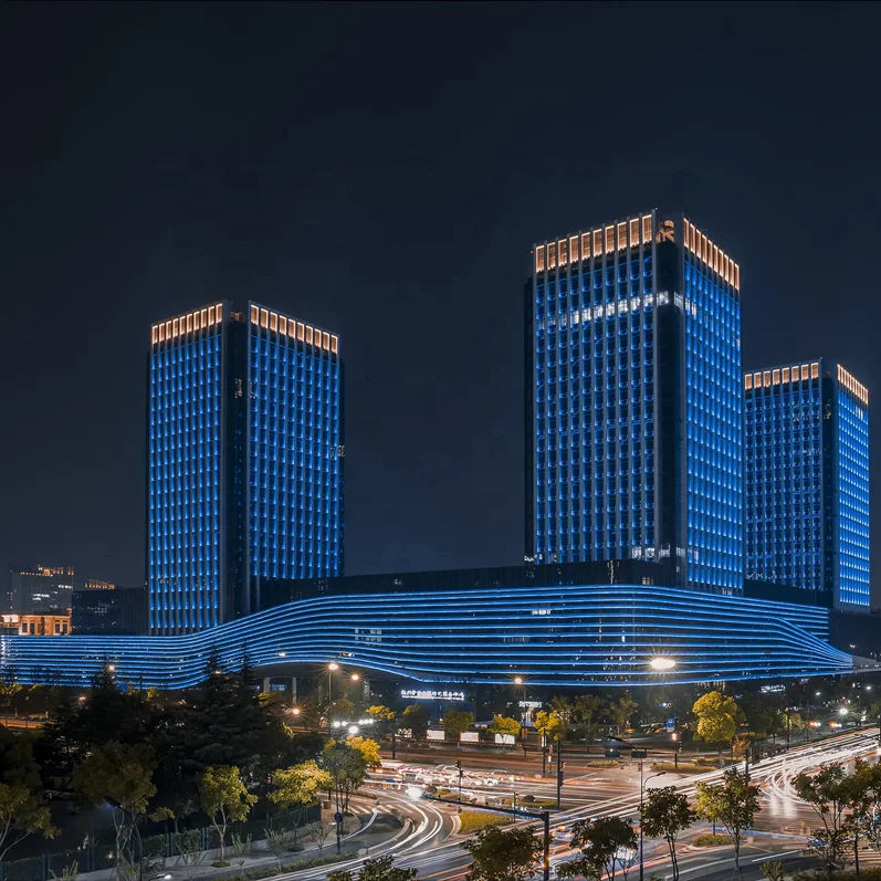 LED Neon Flexible 24 v Facaded Light IP68 Side Bend Waterproof LED Flex Linear