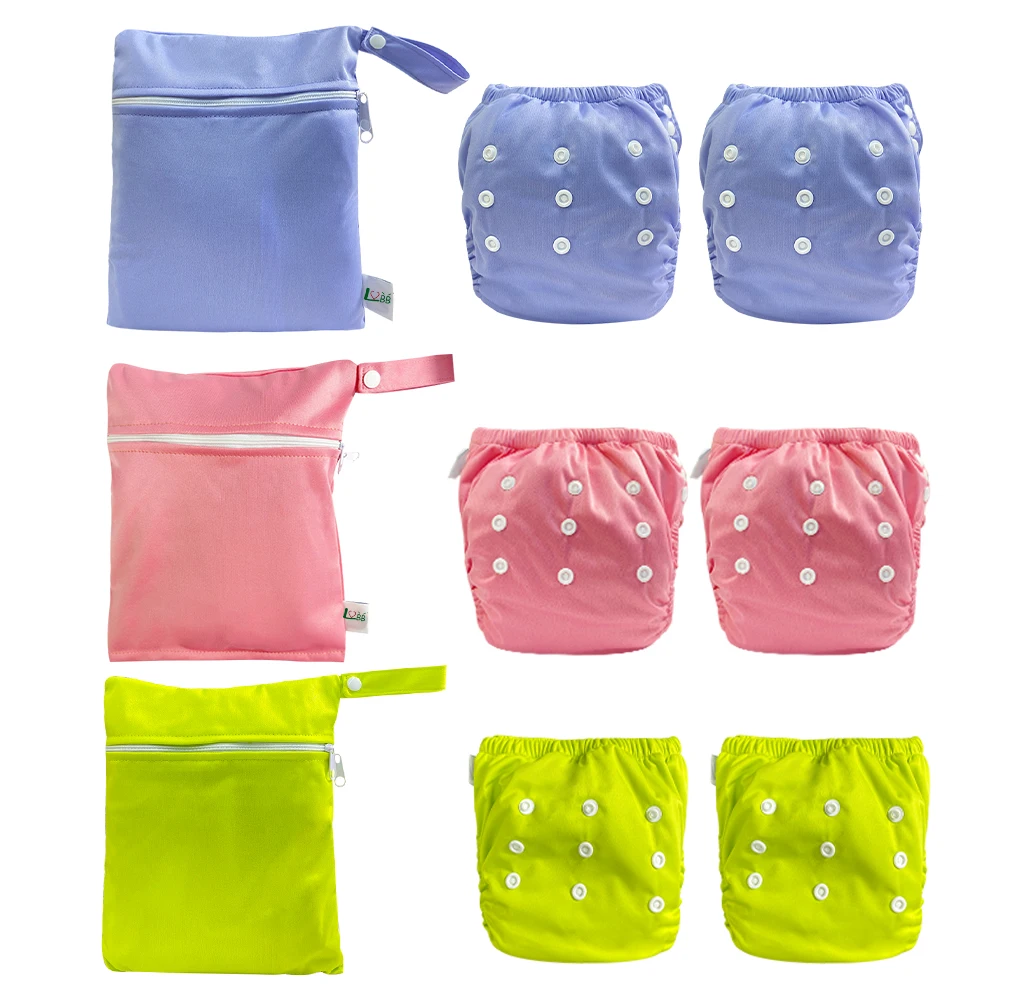 Индивидуальный Логотип, детский подгузник для плавания, купальник и пляжная одежда, многоразовый моющийся тканевый подгузник для плавания и брюк