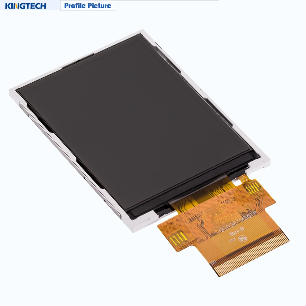 2,8 дюймовый 240x320 50pin tft с емкостной сенсорной панелью