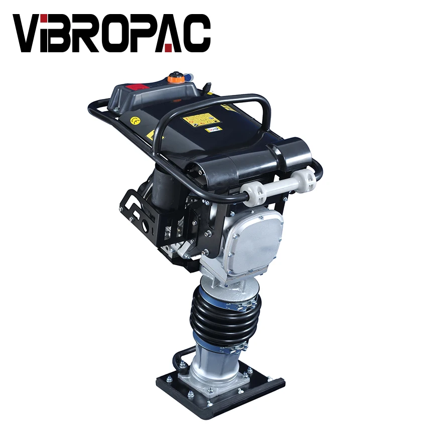 Factory direct discount High quality 10kn tamping rammers used to tamp soil or asphalt are often used in construction work