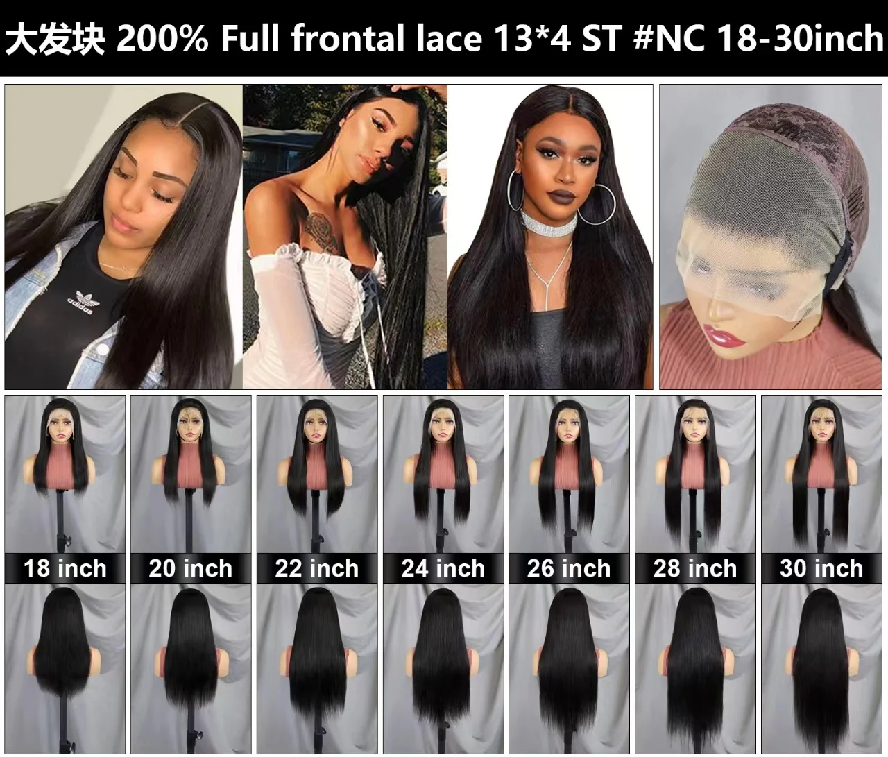 Ready to ship curly wavy Brazilian Hair HD Lace Wigs 13*4 lace frontal wig with baby hair,Virgin human hair wigs for black women