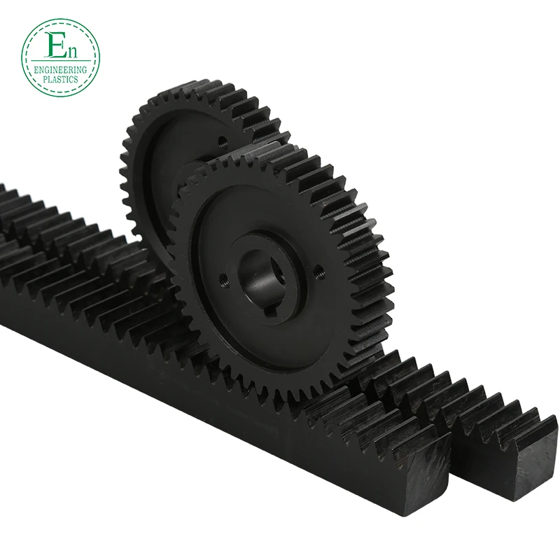 
crown pinion gear wheel for plastic conveyor tooth pulley cnc produce electric motor plastic gear 