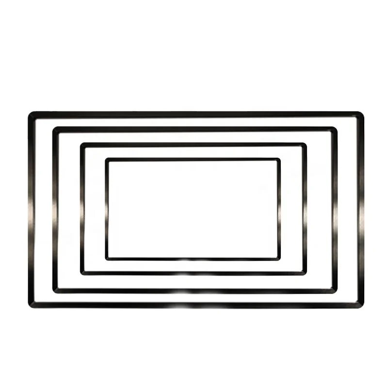 high quality 32' 37' 43' 46' 47' 49' infrared touch frame IR multi touch frame touch overlays for Monitor and TV