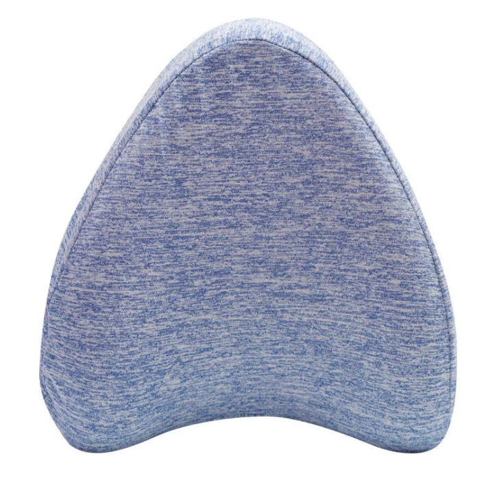 Manufacturers heart-shaped leg pillow pregnant women sleeping side sleeping pillow men and women leg pad