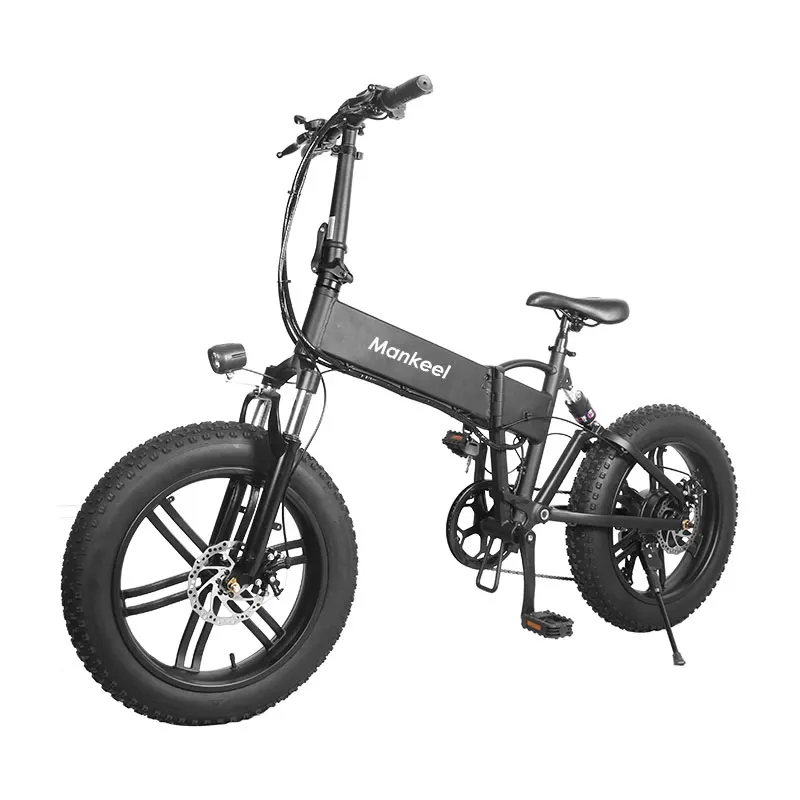 Mankeel 750 Watt Off Road Fat E Mountain 1000W 26 Inch Eu Stock Alibaba Men Used Foldable Cycle E Speed Eu Warehouse E Bike