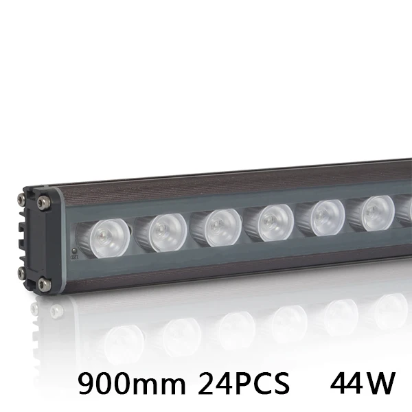 top sale aluminum shell waterproof 0.9m led grow light bar