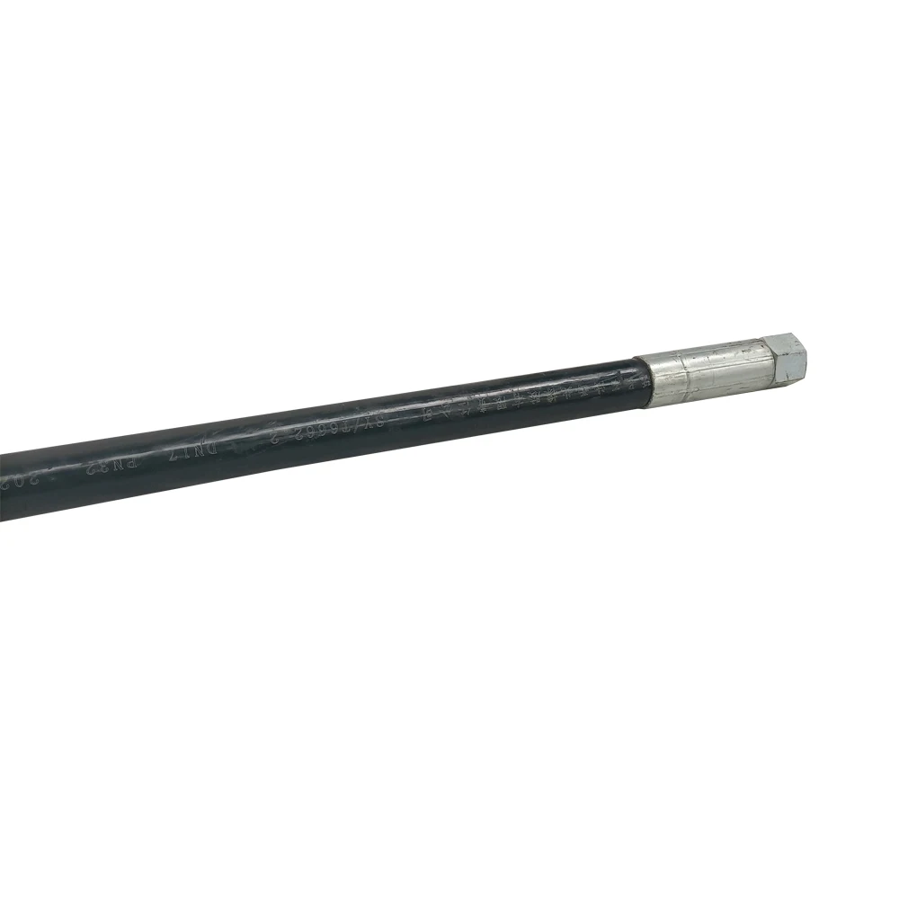 Competitive Price Good Quality Large Culvert Flexible Waste 2 Inch Plastic Pipe