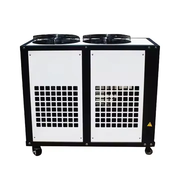 Low Temp Industrial Compressor Water Chiller Air Cooler High Quality High Precision Chiller