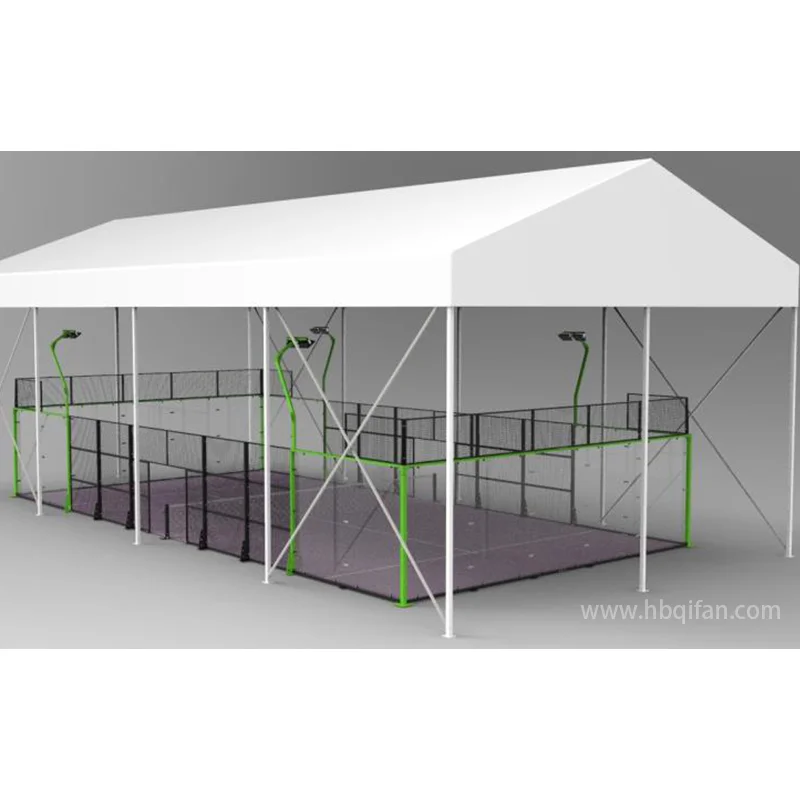 New Arrival High Quality Padel Tennis Court Cover
