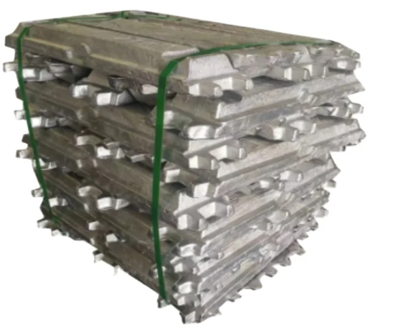 Алюминиевый слиток по низкой цене, высокое качество от WEI ZHU на продажу