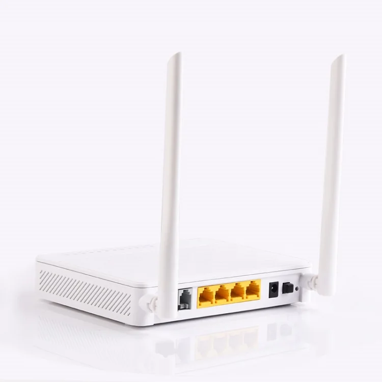 BT-PON 4 port 1ge 3fe wifi tel ftth ont support OEM gpon onu