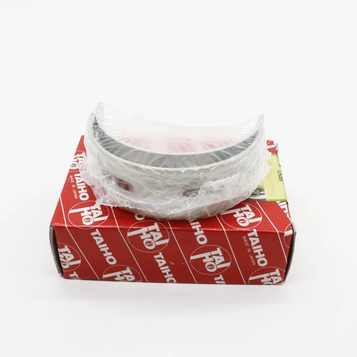 Machinery Engine Parts  Taiho Japan J05 J07 J08 Main Bearing Connecting Rod Bearings STD 0.25 0.5