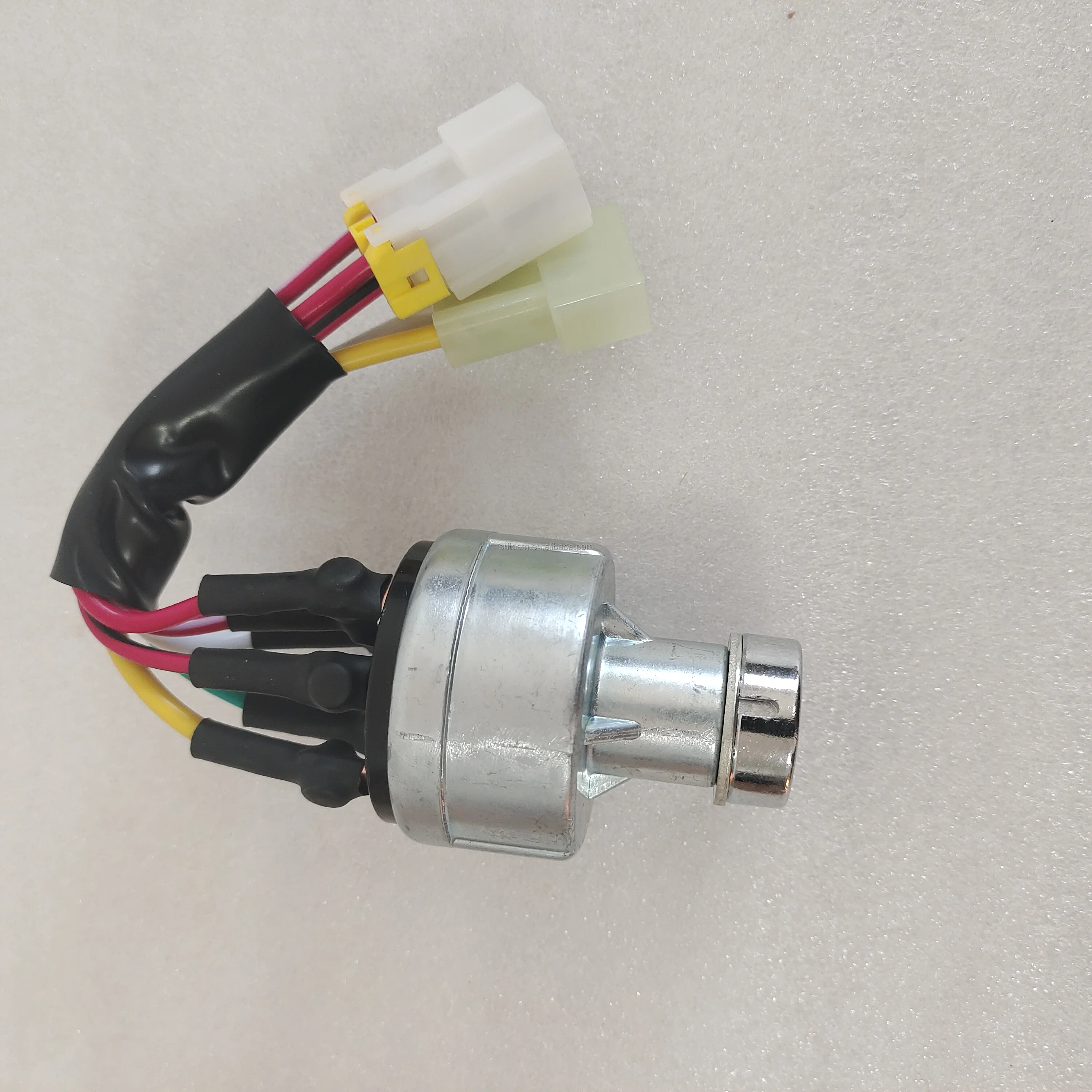 14526158 14529152 Key Ignition Switch For Excavator EC55 EC210 EC240