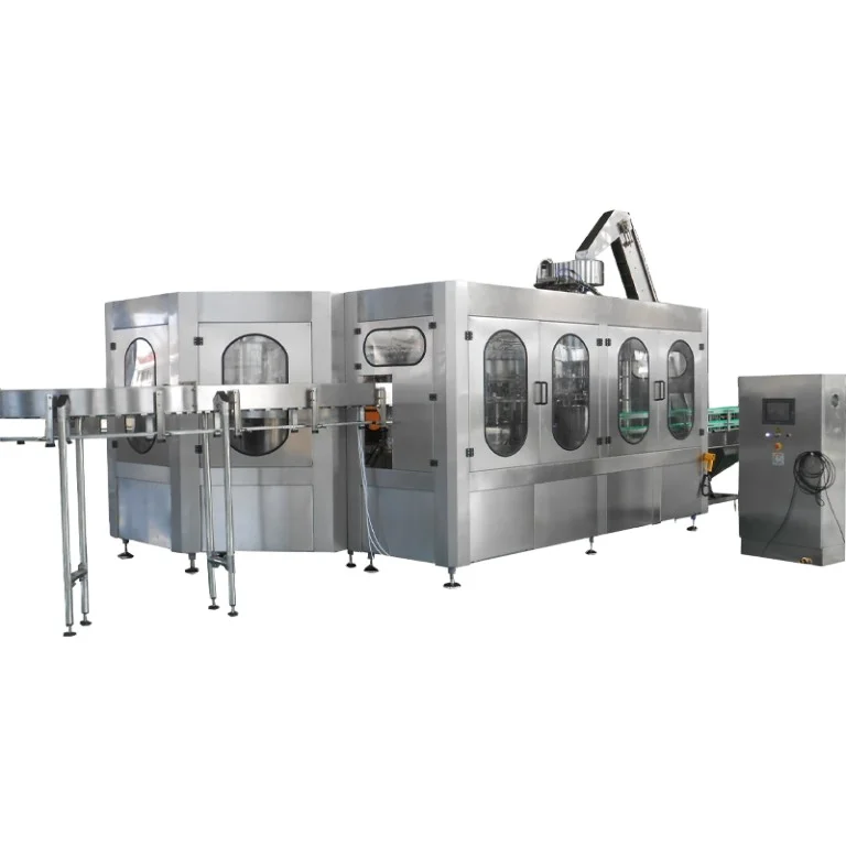 Автоматическая машина для розлива соевого молока в маленькие бутылки, цена