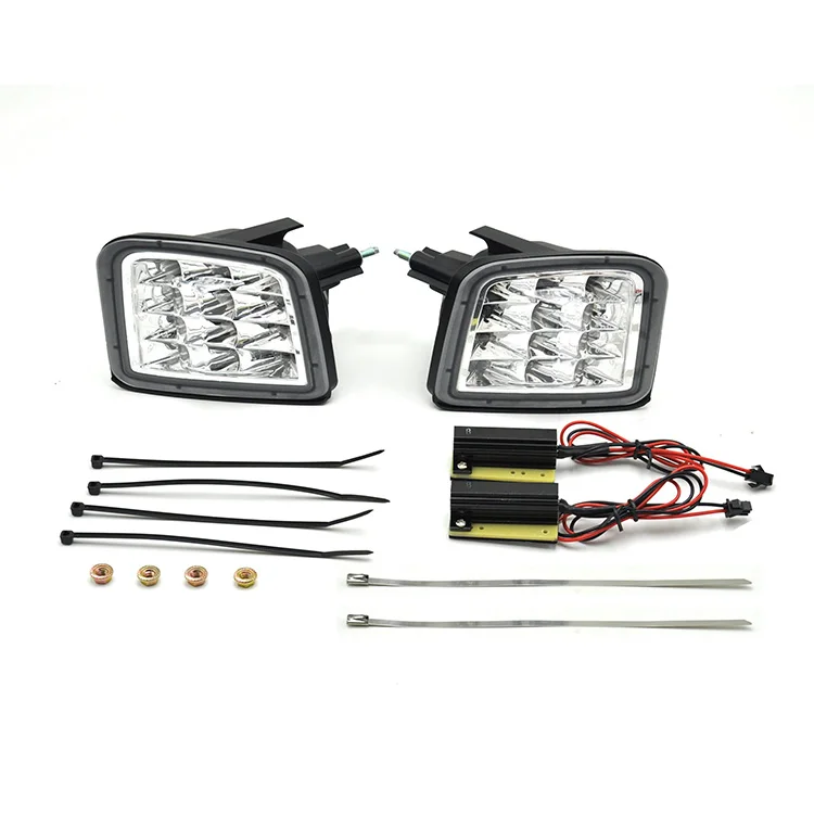 Vinstar Led side marker lamp light Led Turn signal Lights For Subaru WRX STI 2015~2018