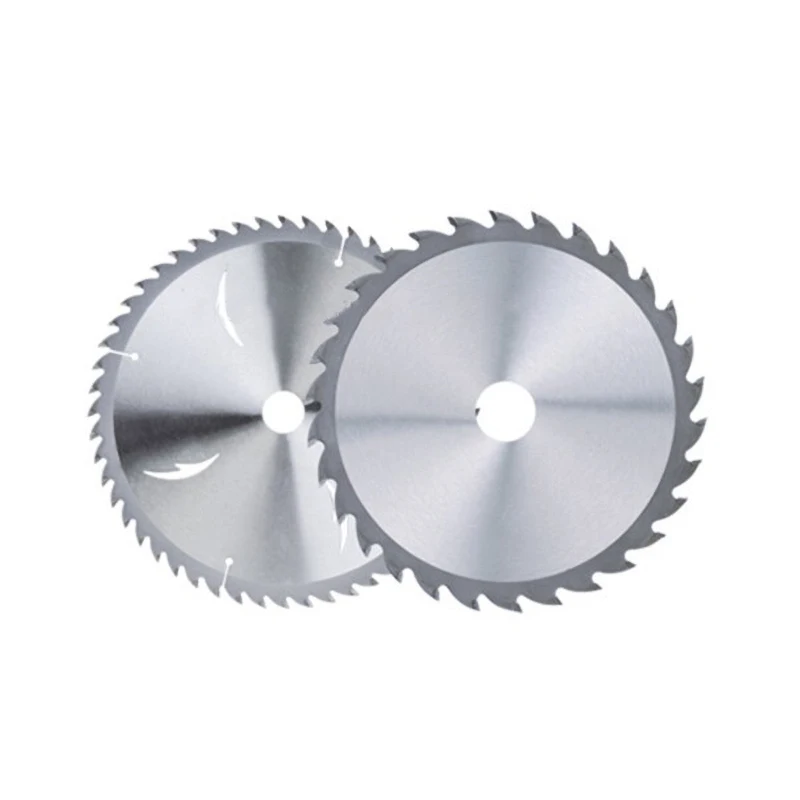 Circular saw blade for wood