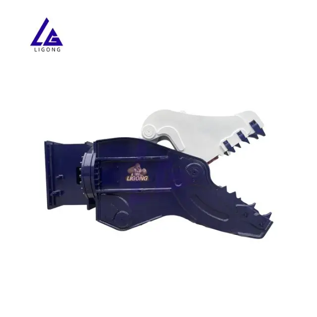 Дробилка бетона экскаватора L10 30-40t рассчитанная на долговечность